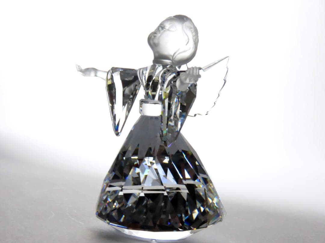 【スワロフスキー】　　天使　　　SWAROVSKI