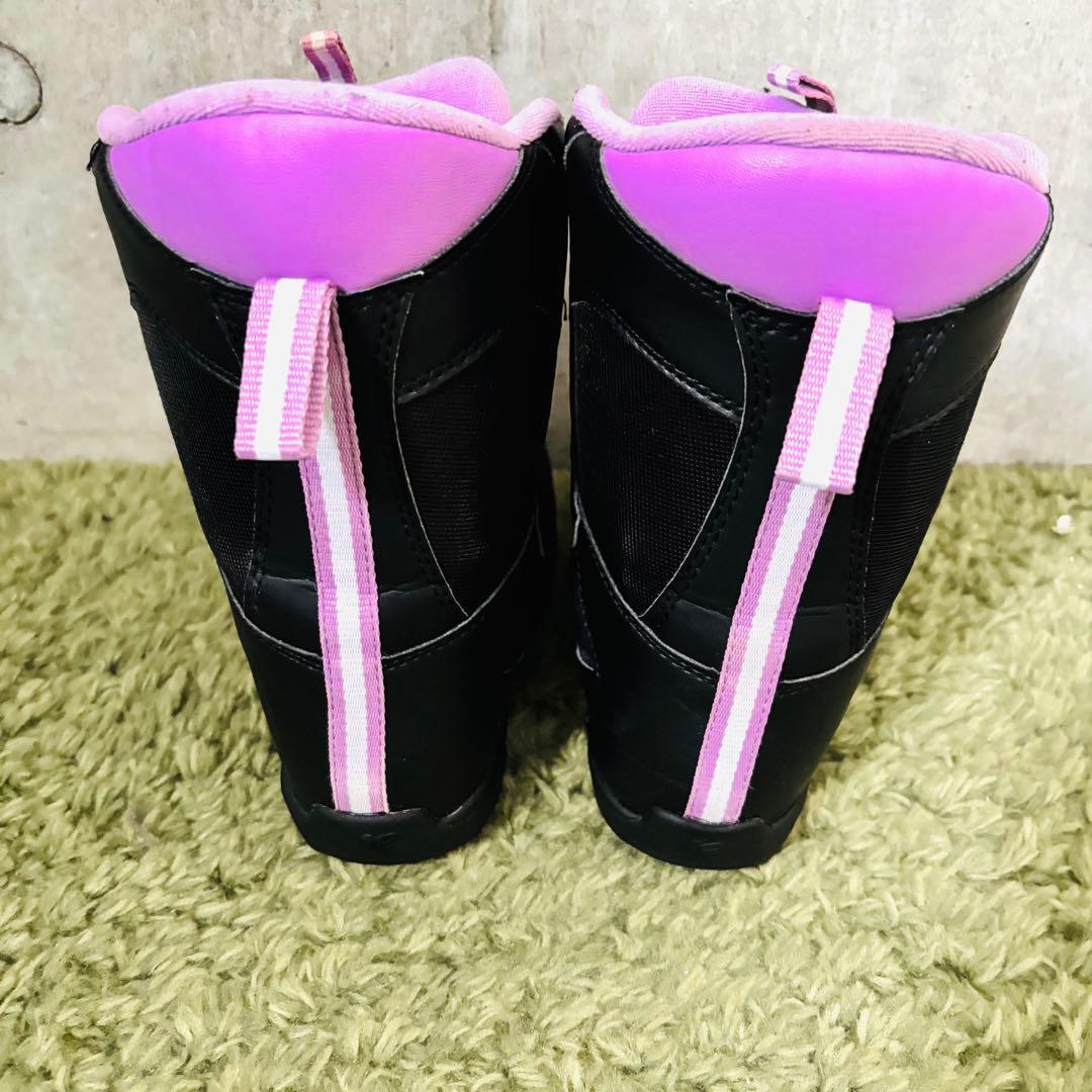 K2 キッズ スノーボード LiL KAT 110cm バイン ブーツ4点セット