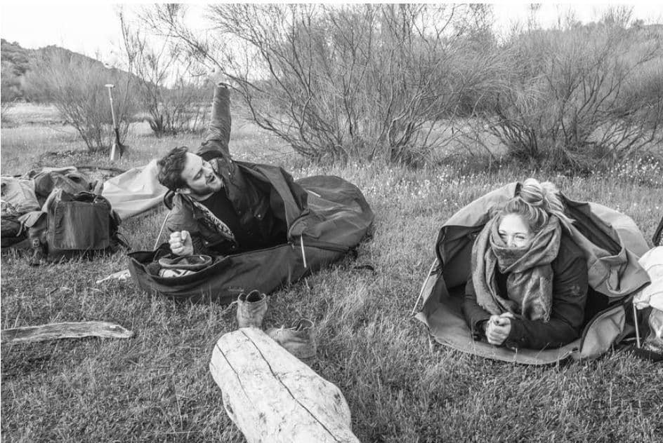 新品☆Adventurer Canvas Bedroll WYNNCHESTER