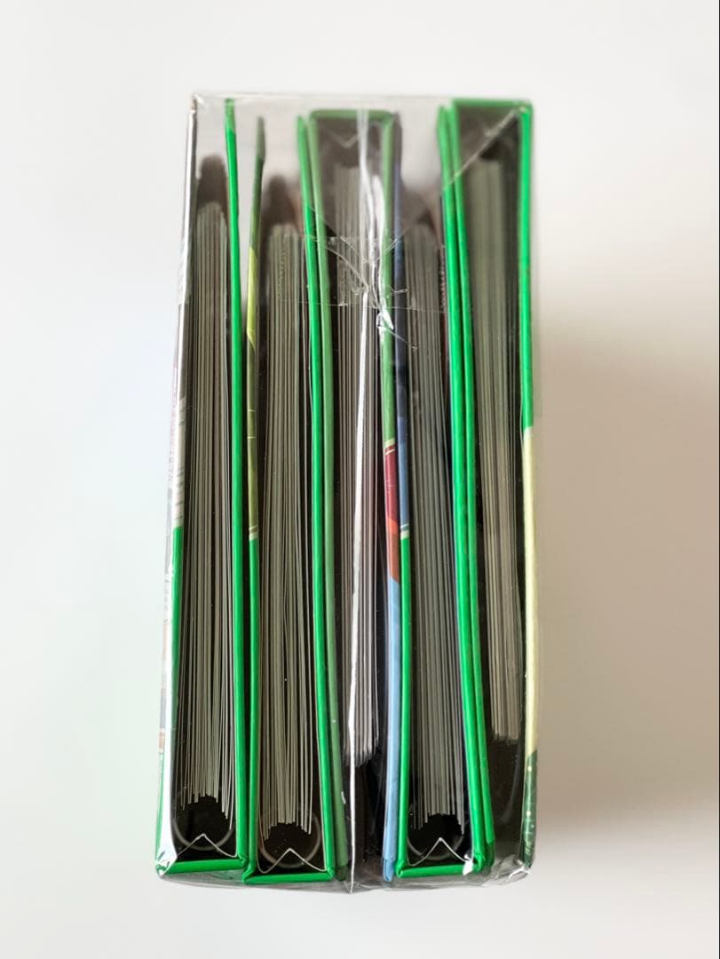 新品未開封【だいぼうけんにでかけよう】全5冊セット【すごろくや】