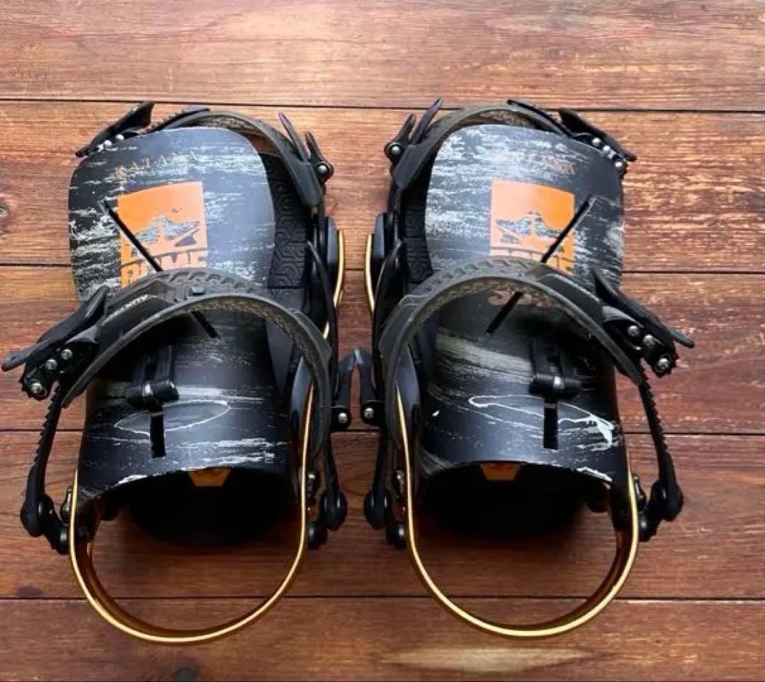 最終値下げ！！Rome katana M/Lサイズ　20-21モデル