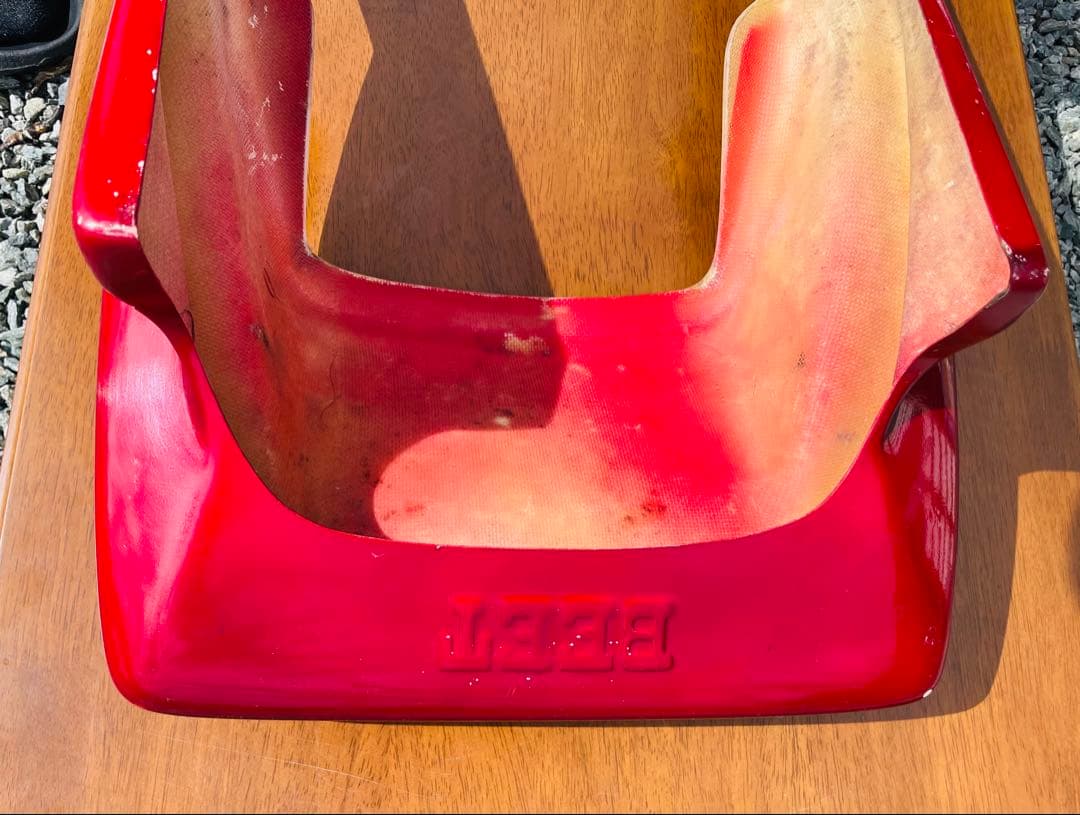 BEET CBX400F用　テールカウル