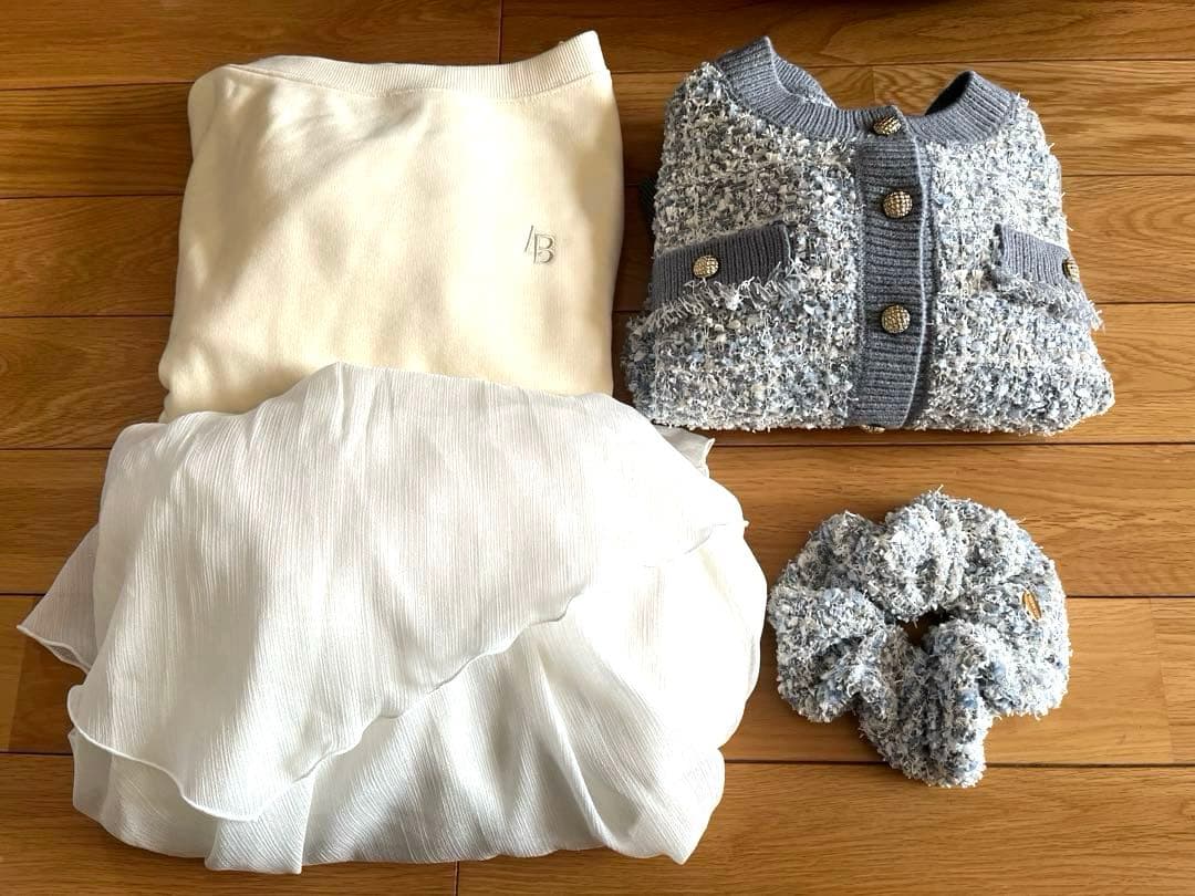 リリーブラウン 2026 福袋