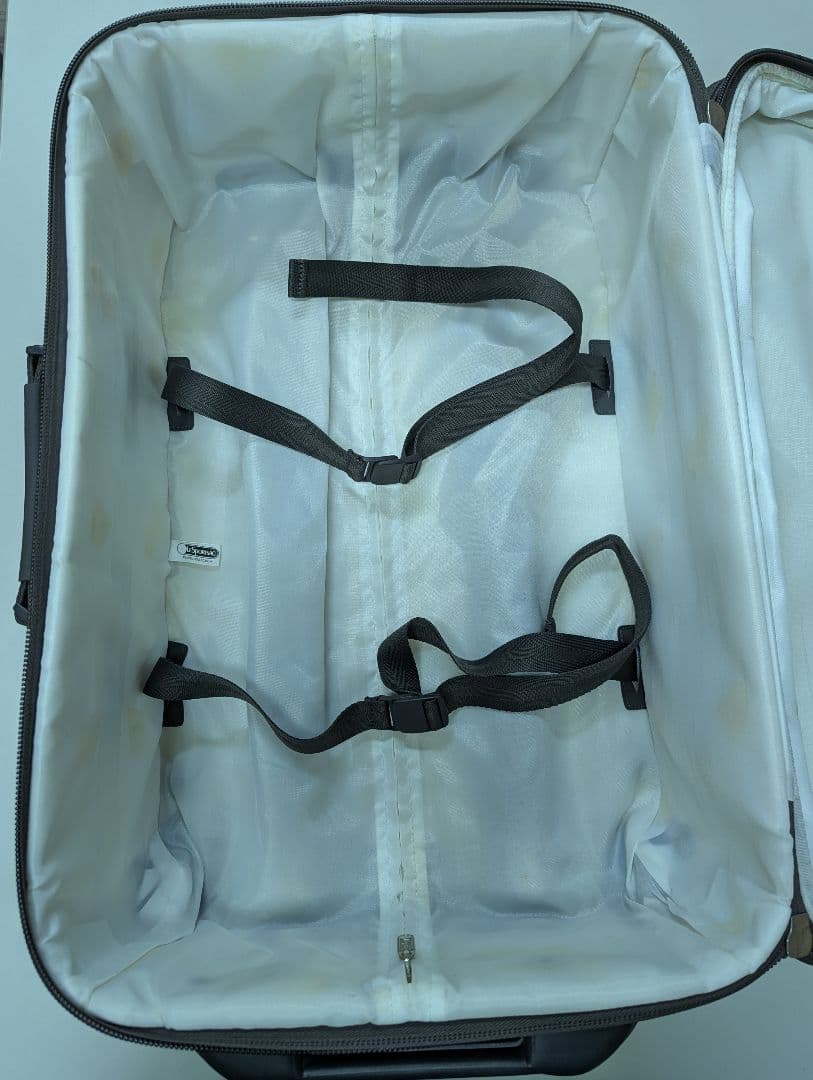 レスポートサック　キャリーケース　キャリーバッグ　コロコロ　旅行　キャスター