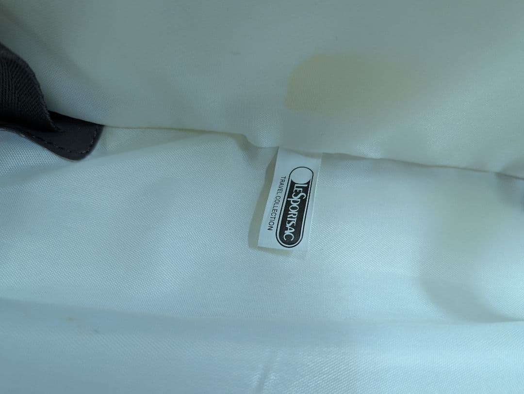 レスポートサック　キャリーケース　キャリーバッグ　コロコロ　旅行　キャスター