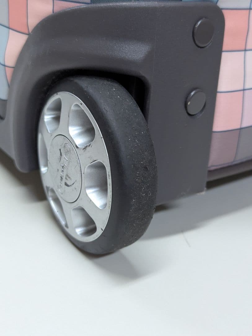 レスポートサック　キャリーケース　キャリーバッグ　コロコロ　旅行　キャスター