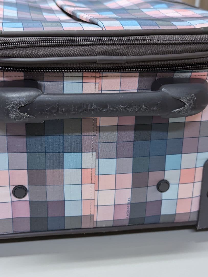 レスポートサック　キャリーケース　キャリーバッグ　コロコロ　旅行　キャスター