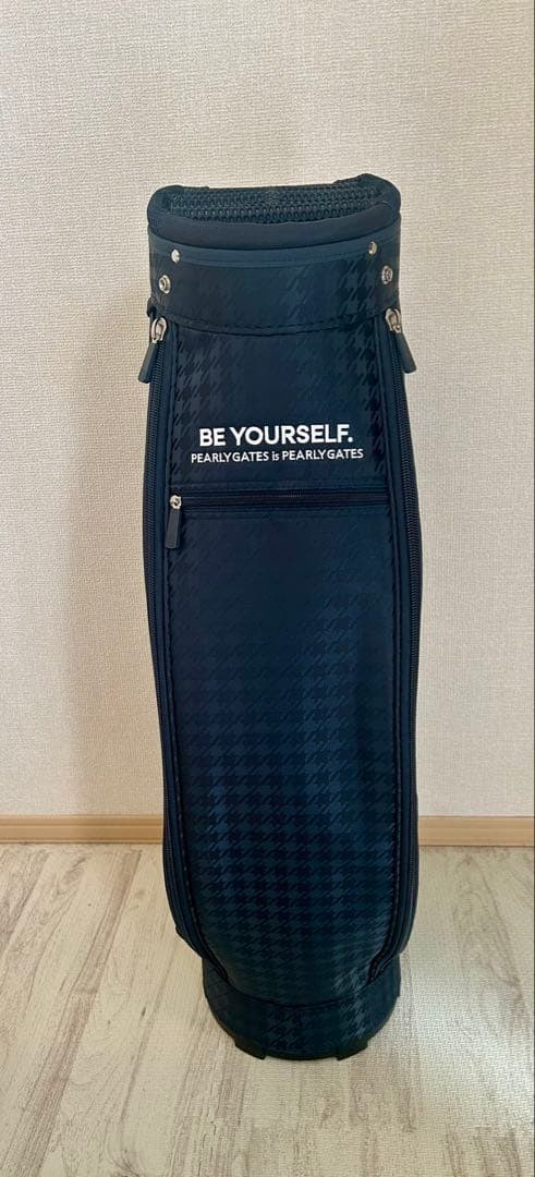PEARLY GATESパーリーゲイツ　キャディーバック　新作未使用