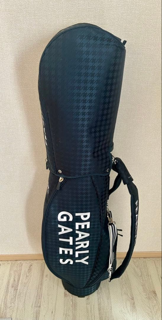 PEARLY GATESパーリーゲイツ　キャディーバック　新作未使用