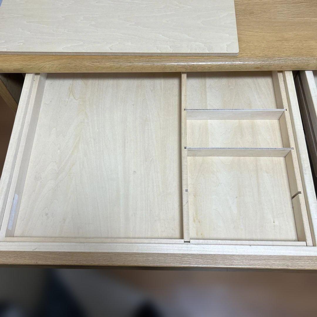 【karimoku×Benesse】 『学びのデスク』①デスク本体