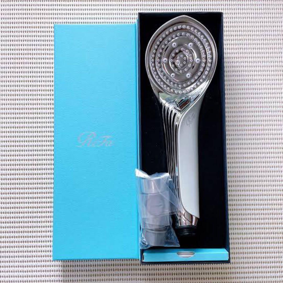 ReFa FINE BUBBLE S　Silver　（リファファインバブル S）