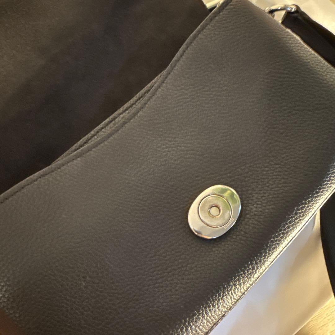 coach タビー　ショルダーバッグ