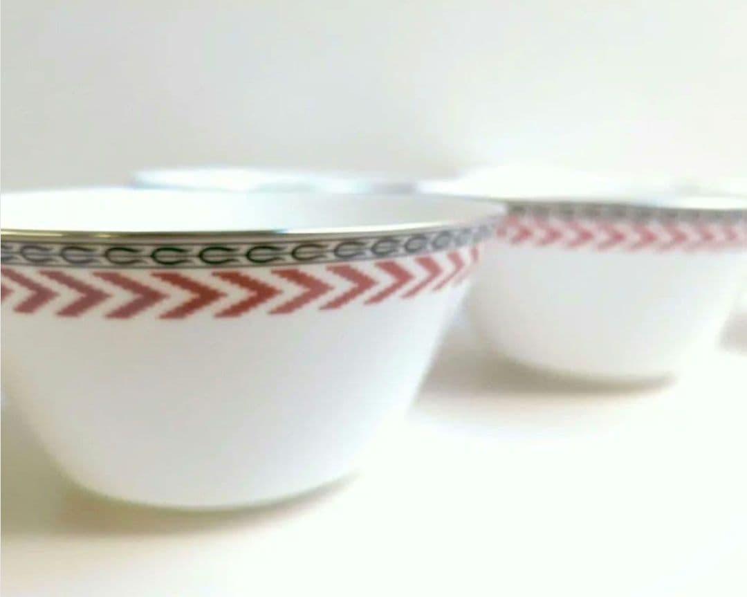 ウェッジウッド　フェスティブ　ボウル　14cm 　５枚