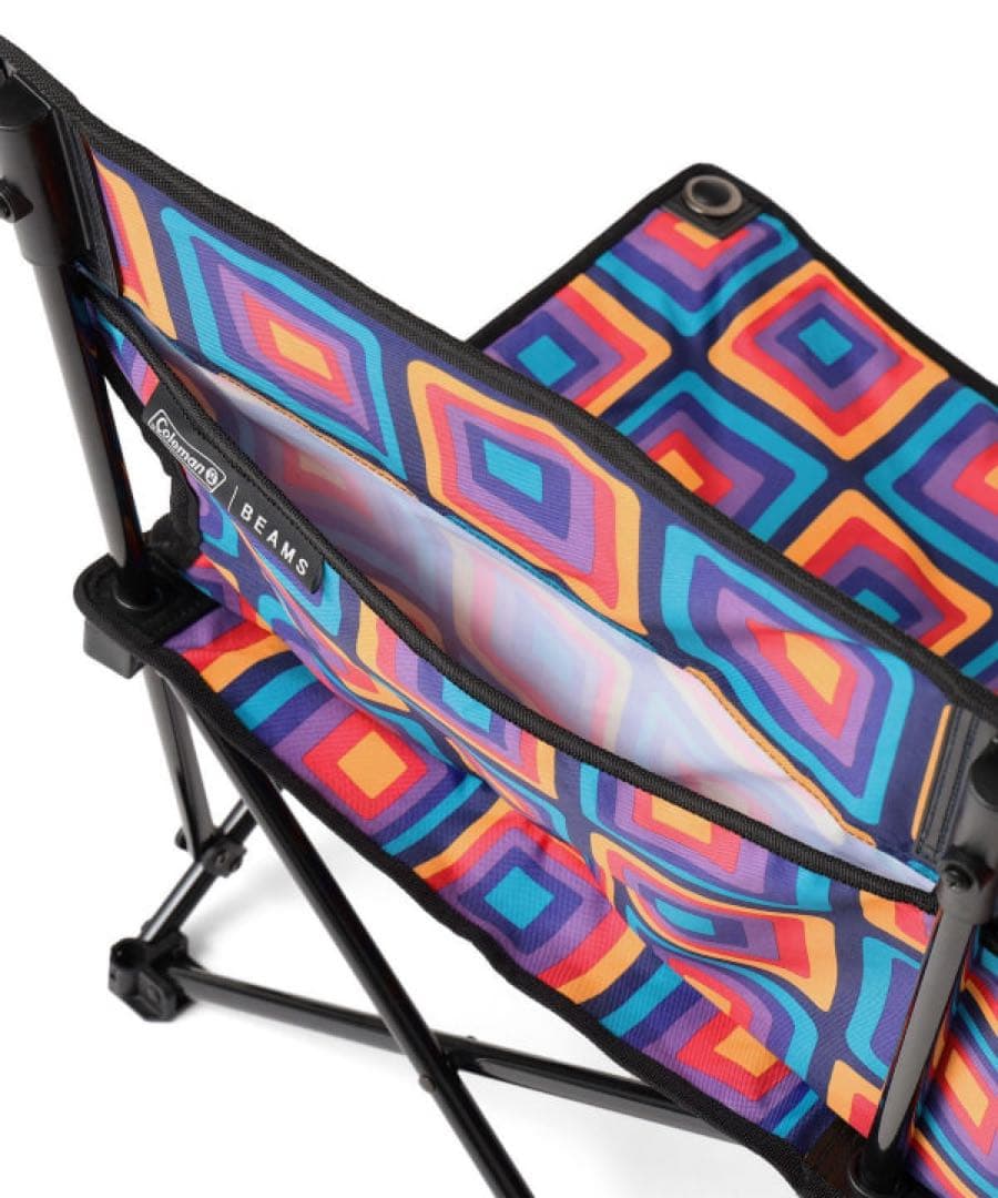 Coleman × BEAMS / 別注 ファンチェア ダブル