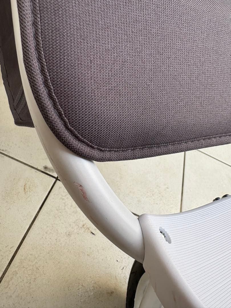 AirBuggy ベビーカー ストーン