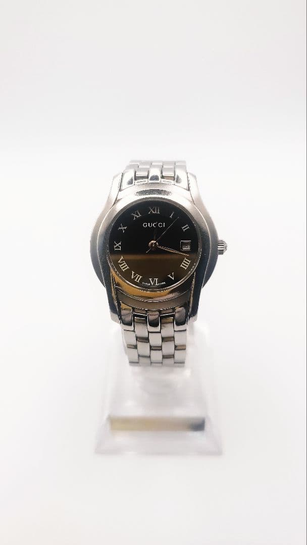 【稼働品】グッチ　GUCCI 5500L