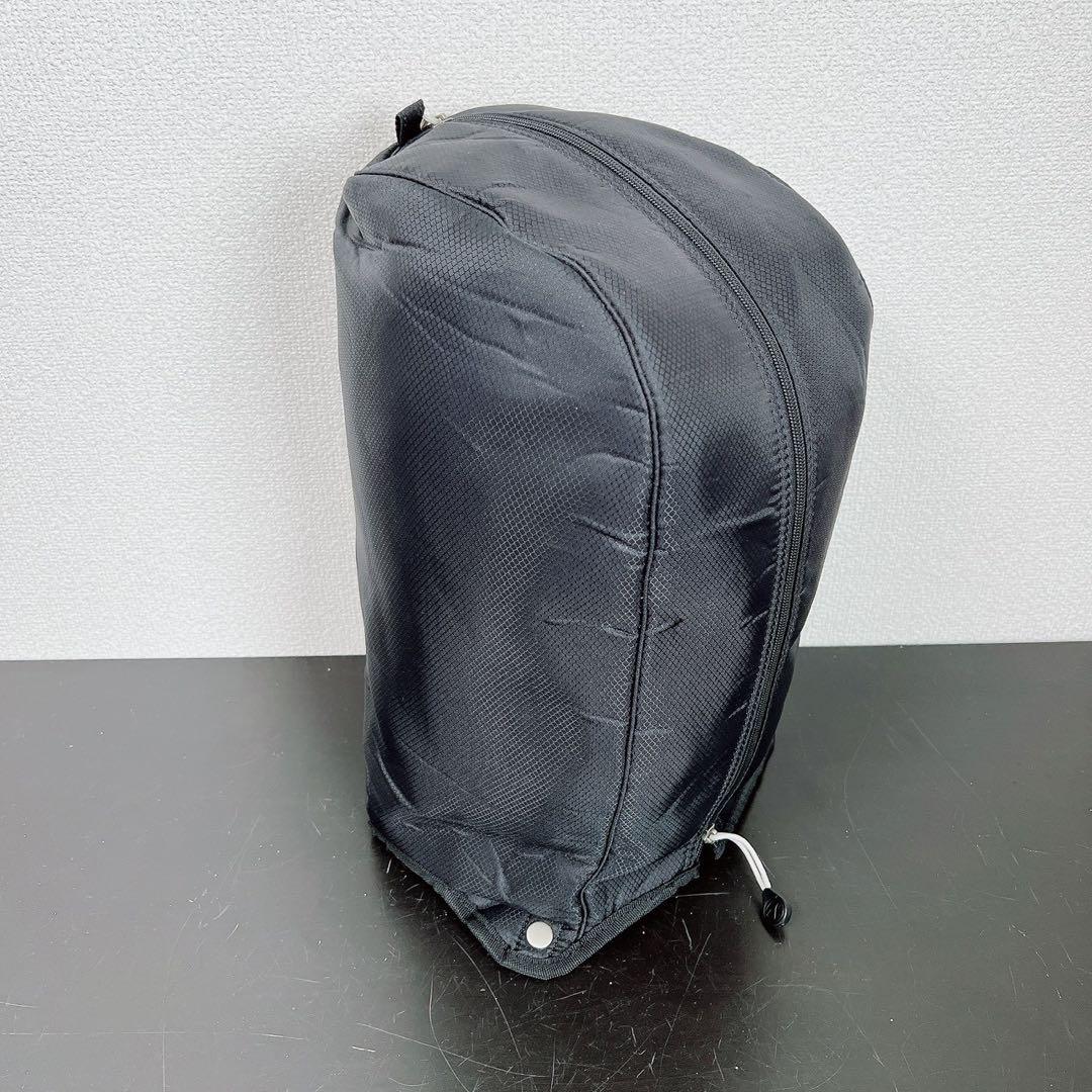 テーラーメイド ゴルフ スタンド キャディバッグ 軽量 5分割 9型相当赤白 黒