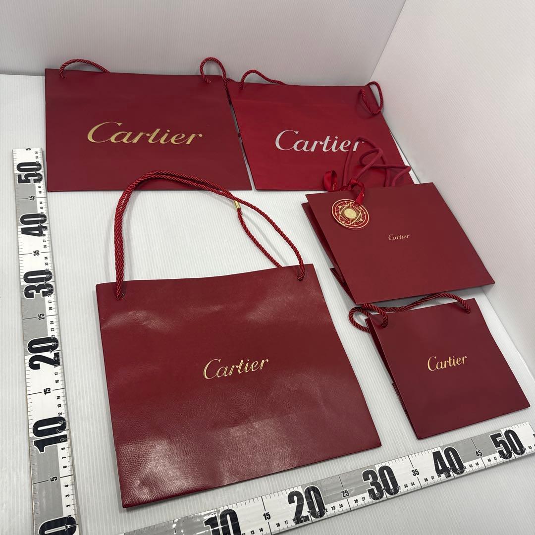 Cartier カルティエ 空箱 20点 ジュエリーケース 他 計27点 まとめ