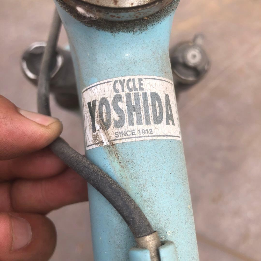 Bianchi クロスバイク 自転車 アルミボディ 48cm