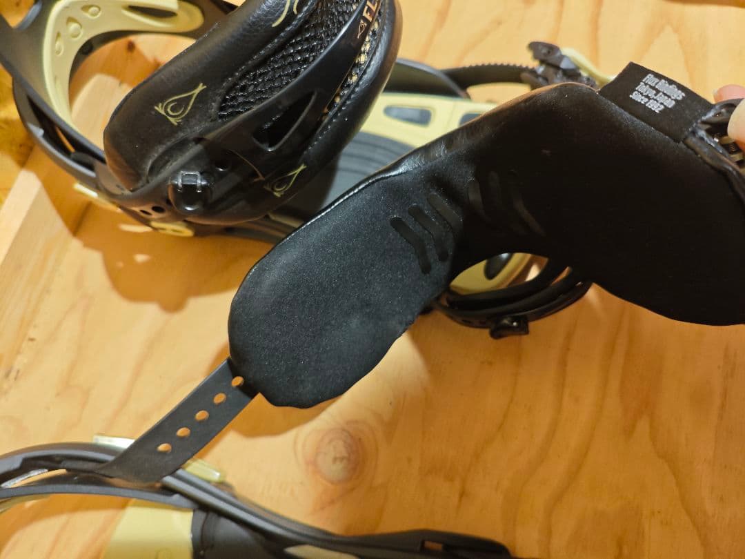 FLUX DS バインディング　ビンディング　フラックス　スノーボード