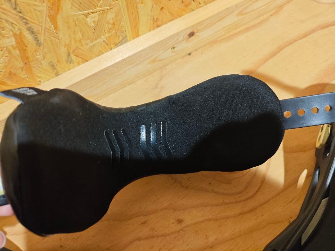 FLUX DS バインディング　ビンディング　フラックス　スノーボード