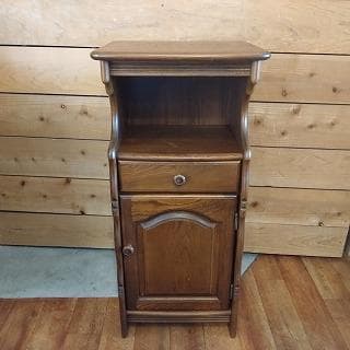 karimoku　カリモク　電話台