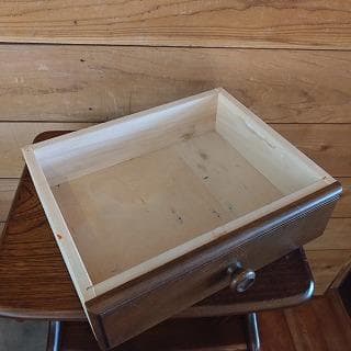 karimoku　カリモク　電話台