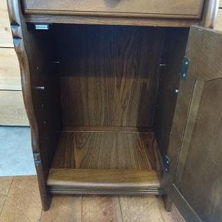 karimoku　カリモク　電話台