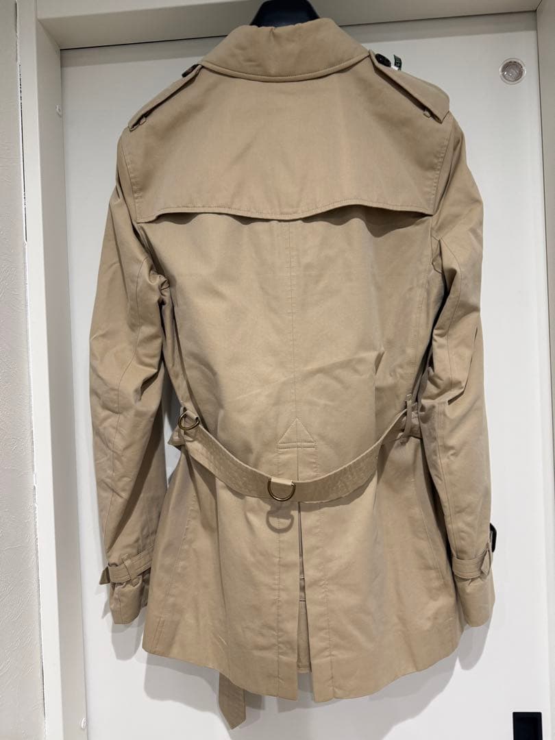 BURBERRY THE SANDRINGHAMトレンチコート サイズ48
