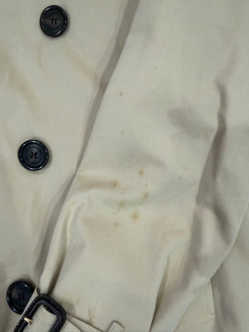 BURBERRY THE SANDRINGHAMトレンチコート サイズ48