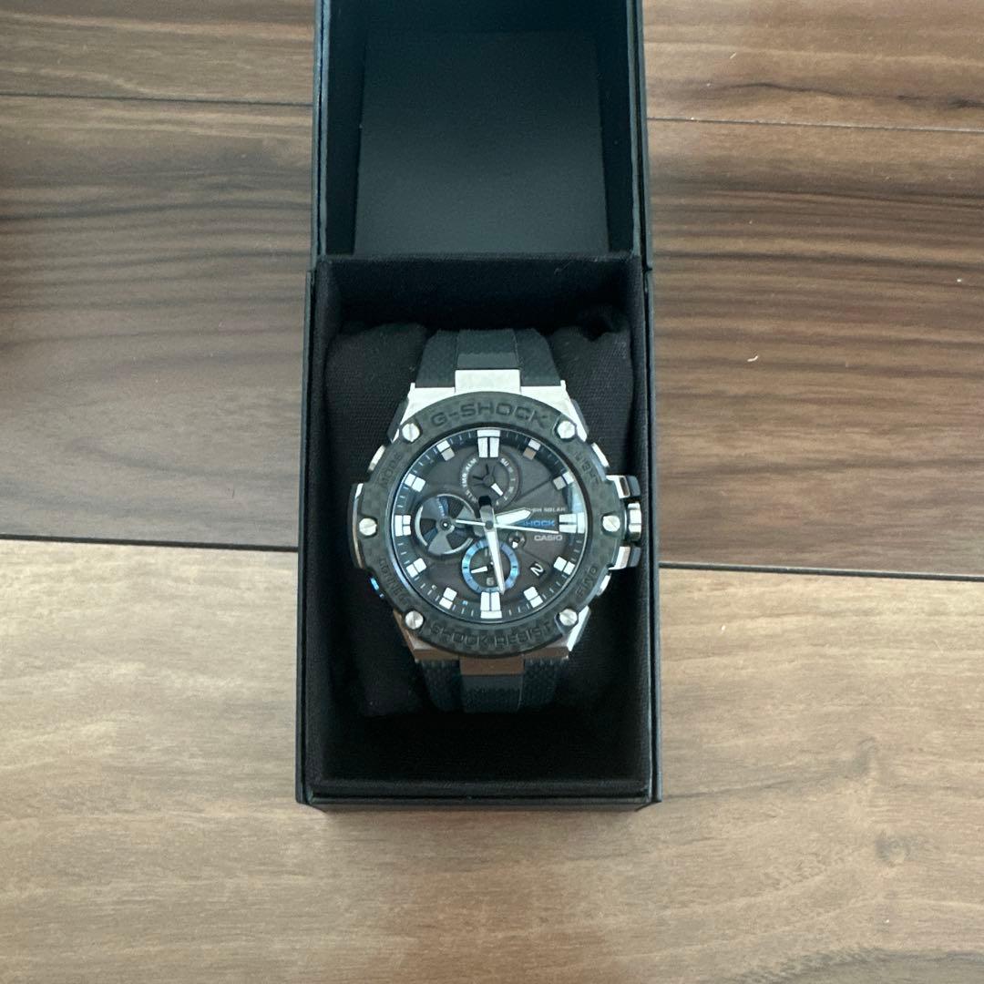 時計 CASIO G-SHOCK G-SHOCK GST-B100