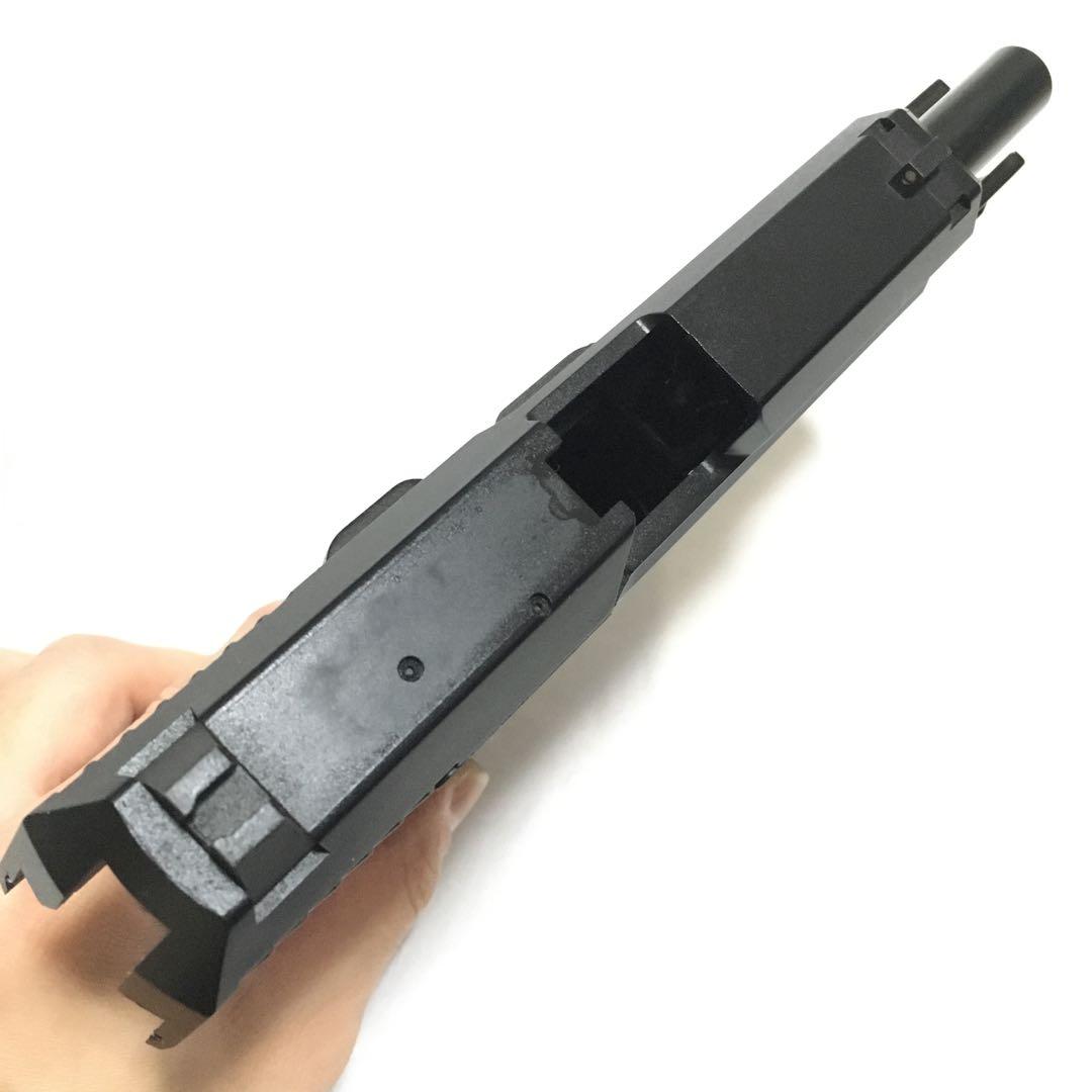 【新品未使用品!!】KSC ガスガン USP システム7 セット!!
