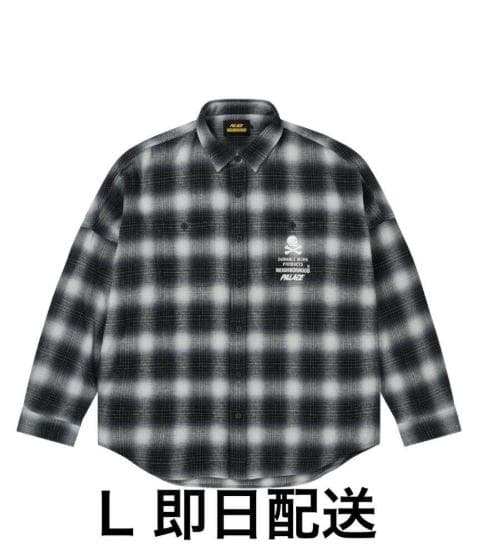 小物 PALACE x NEIGHBORHOOD Shirt Salt Pepper