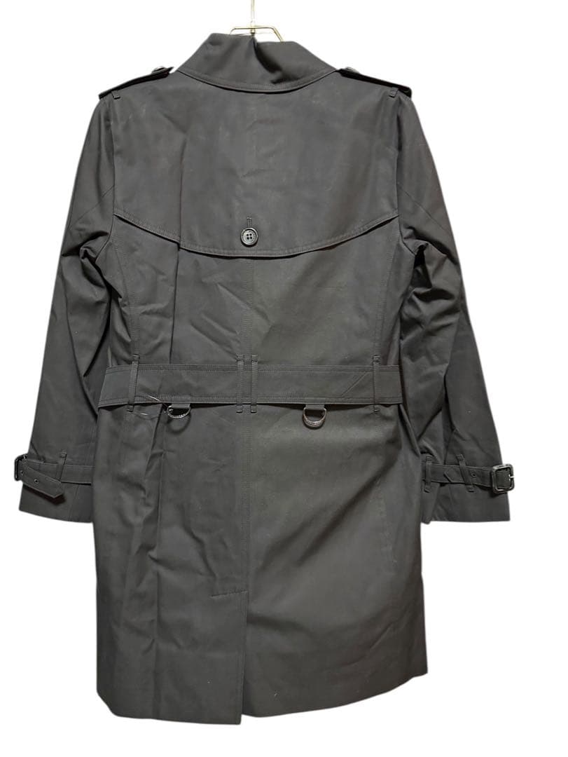 『新品』バーバリー，トレンチコート♡38.M相応，タグ付き