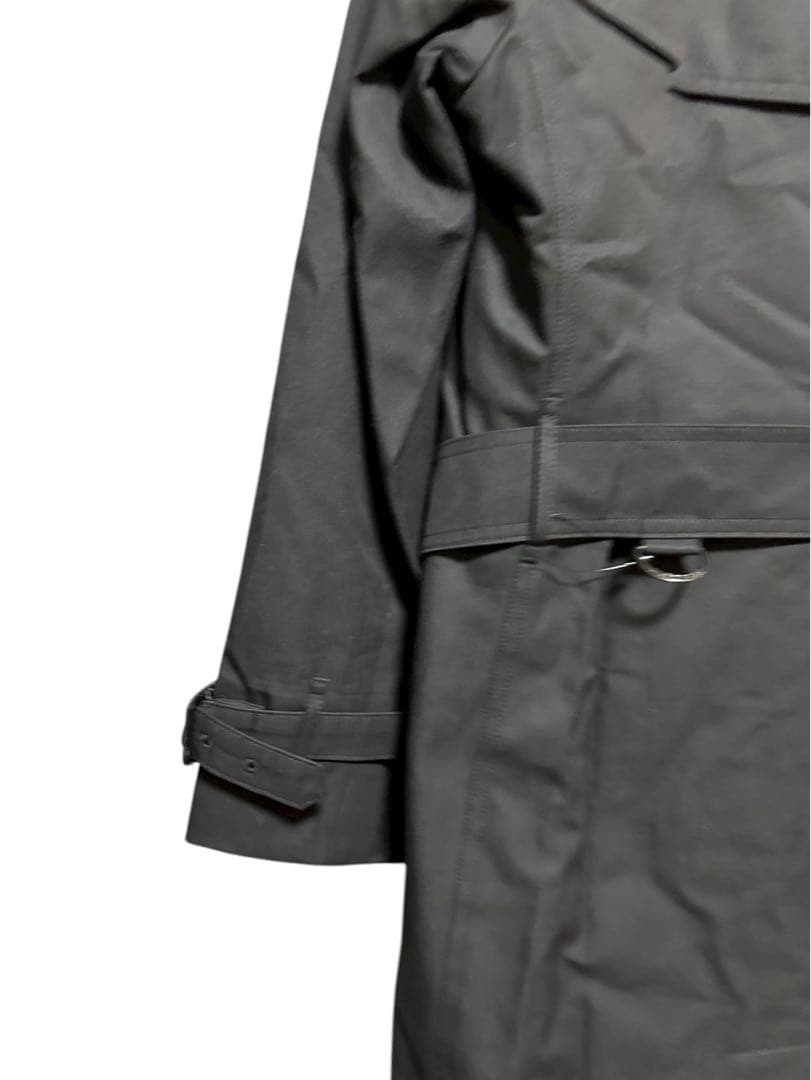 『新品』バーバリー，トレンチコート♡38.M相応，タグ付き