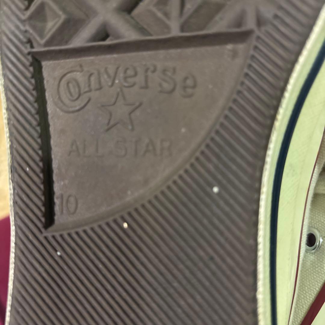 ct70 チャックテイラー　コンバース　28.5