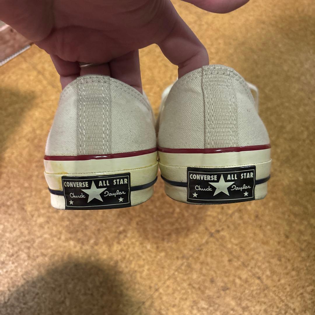 ct70 チャックテイラー　コンバース　28.5
