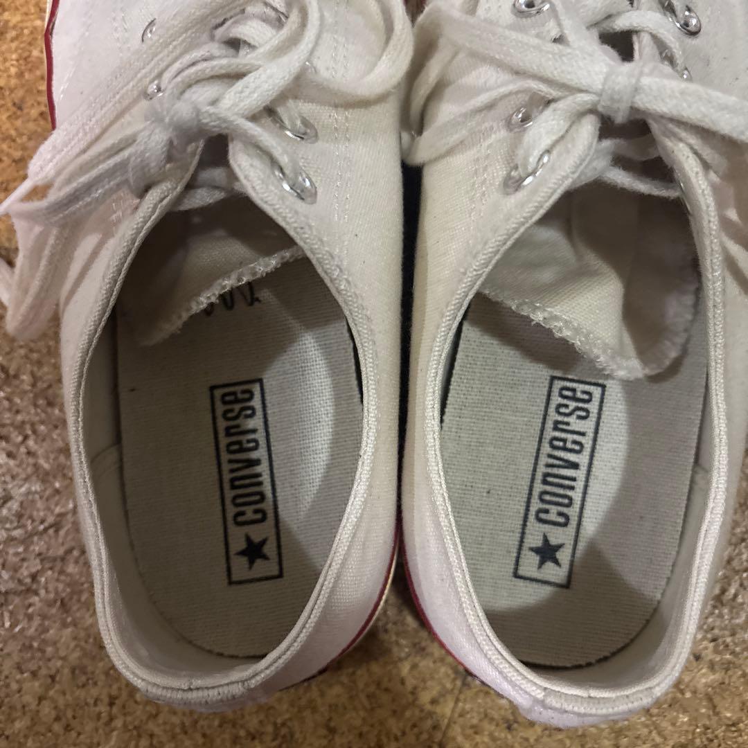 ct70 チャックテイラー　コンバース　28.5