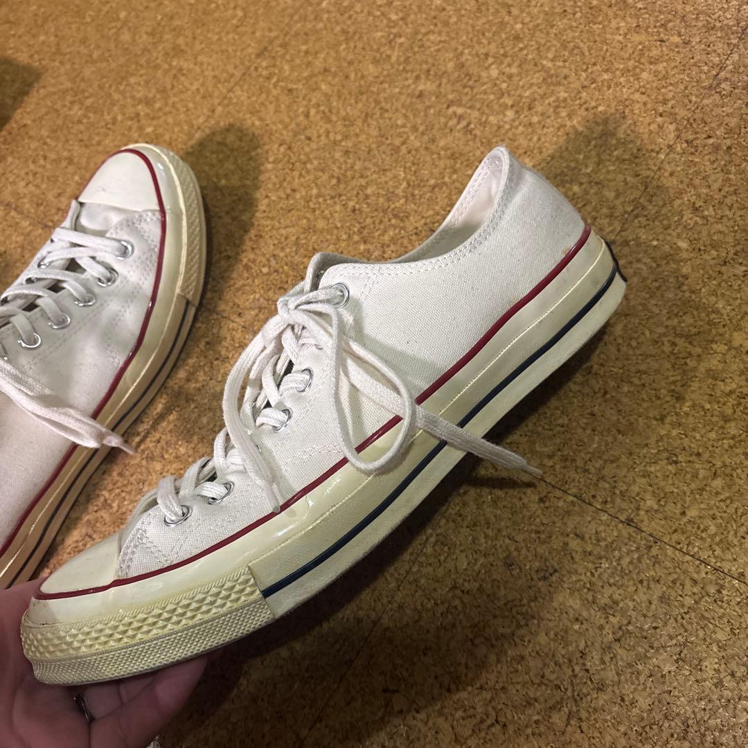 ct70 チャックテイラー　コンバース　28.5