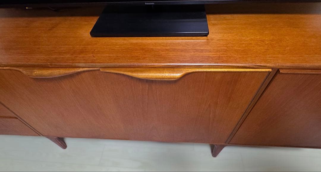 A.H.McINTOSH/マッキントッシ　ビンテージ サイドボード TVボード