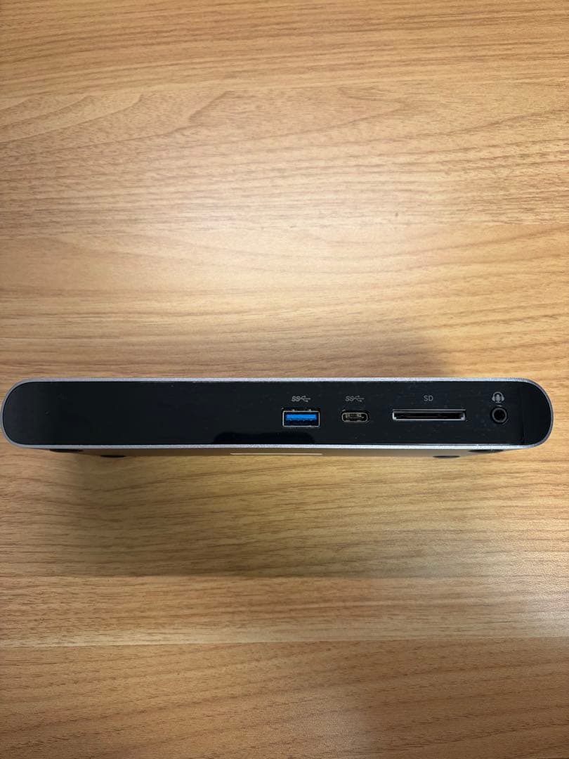 belkin Thunderbolt3 ドッキングステーション
