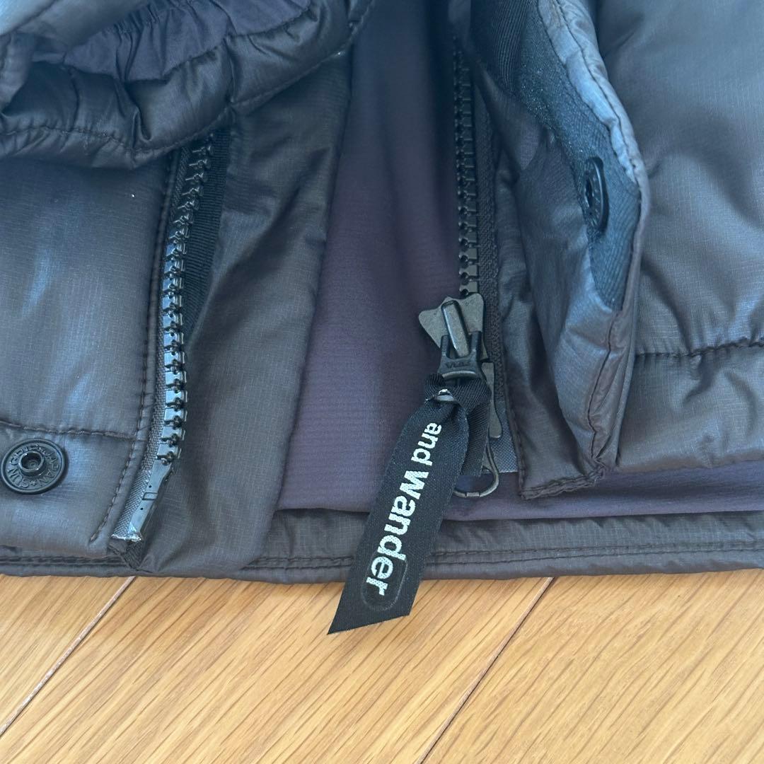 【サイズM】ZARA and Wander アンドワンダー