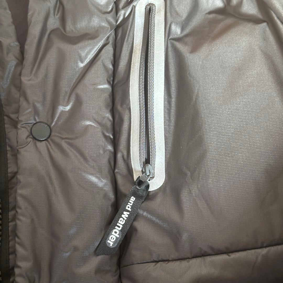 【サイズM】ZARA and Wander アンドワンダー