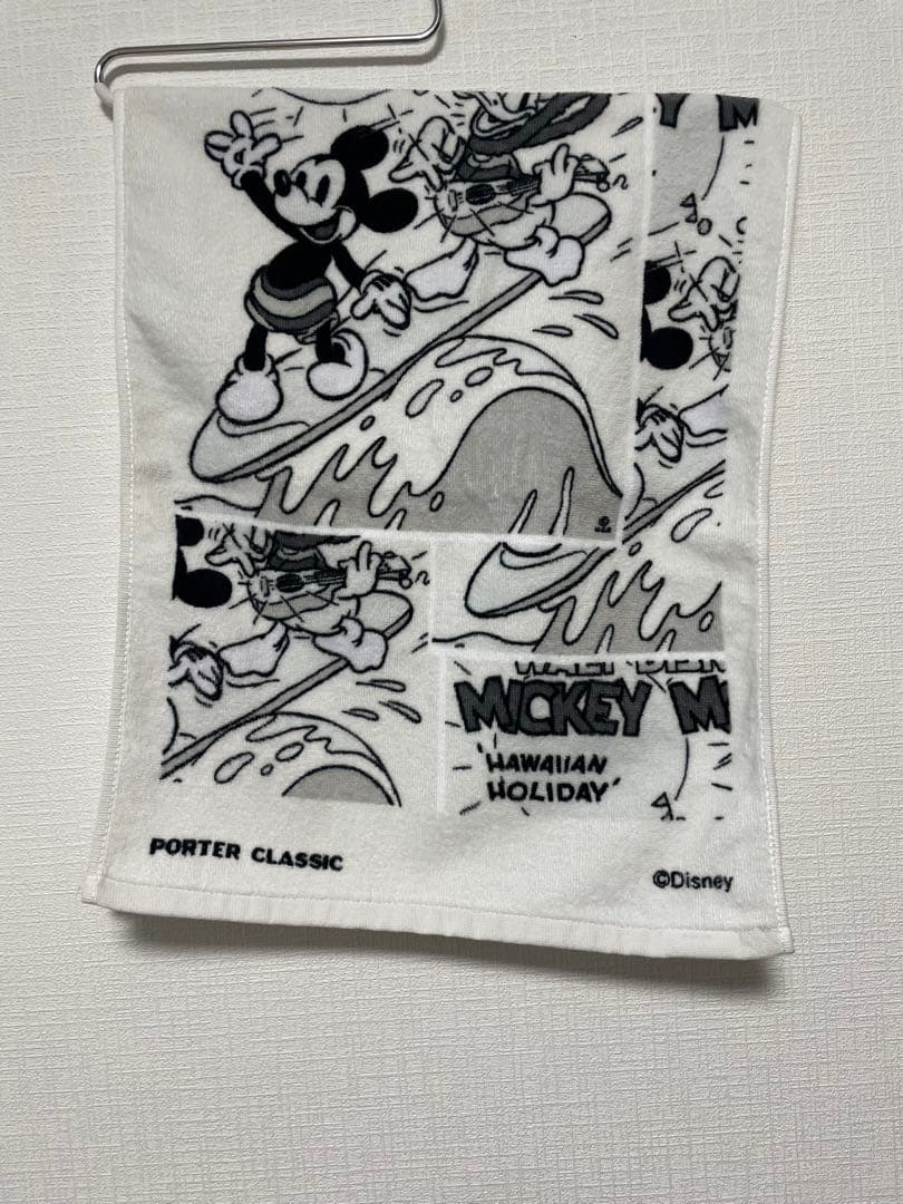 ポータークラシック　ディズニー　ショーツ