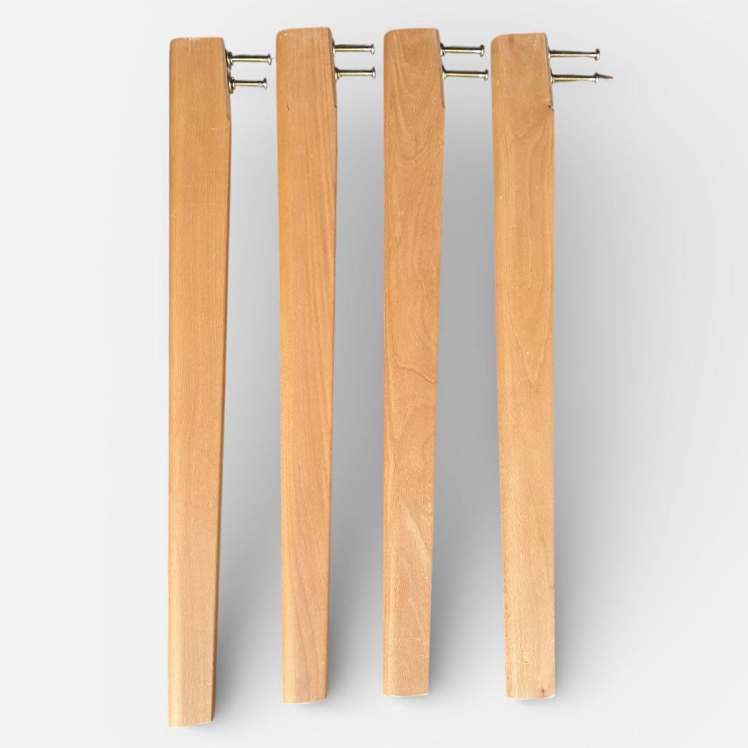 ニトリ Nコレクション　天然木 ダイニングテーブル T-01 90/NA