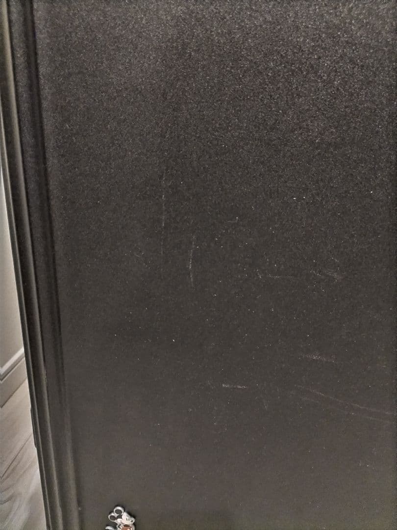 ACE×ミッキーマウス　キャリーケース 81L 　ブラック　TSAダイヤルロック