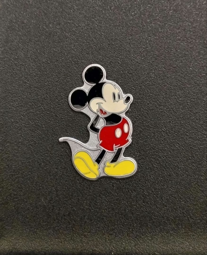 ACE×ミッキーマウス　キャリーケース 81L 　ブラック　TSAダイヤルロック