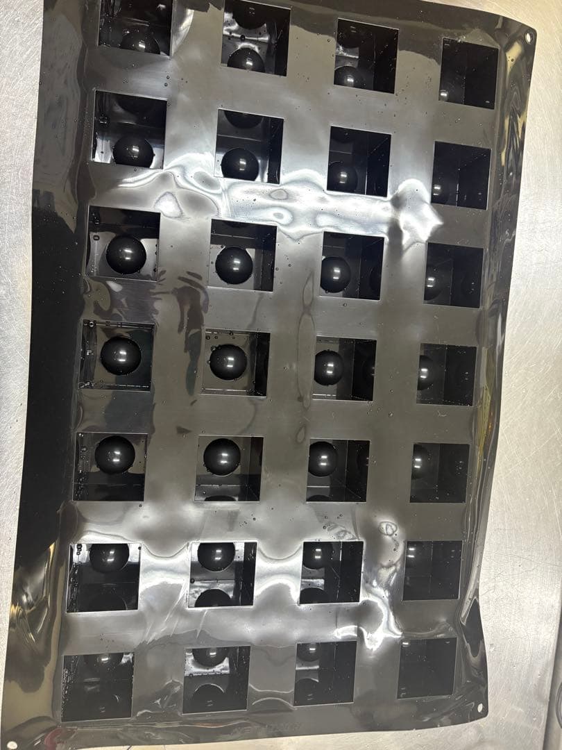 PavoFLEX シリコンモールド