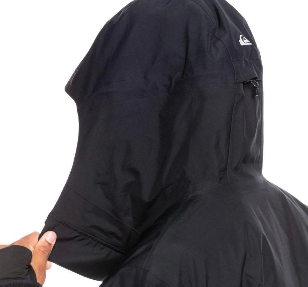 外*遊様 quiksilver クイックシルバー MISSION GORE-TE