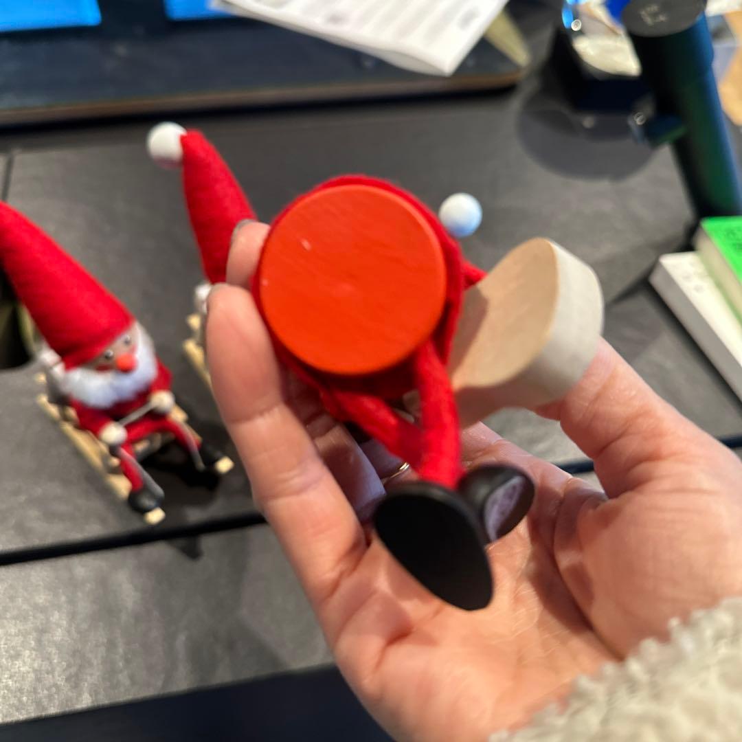 nordika クリスマス人形セット